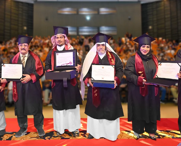  درجة الزمالة 